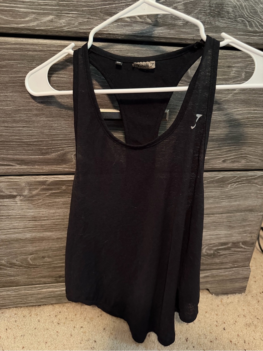 Gymshark tank top